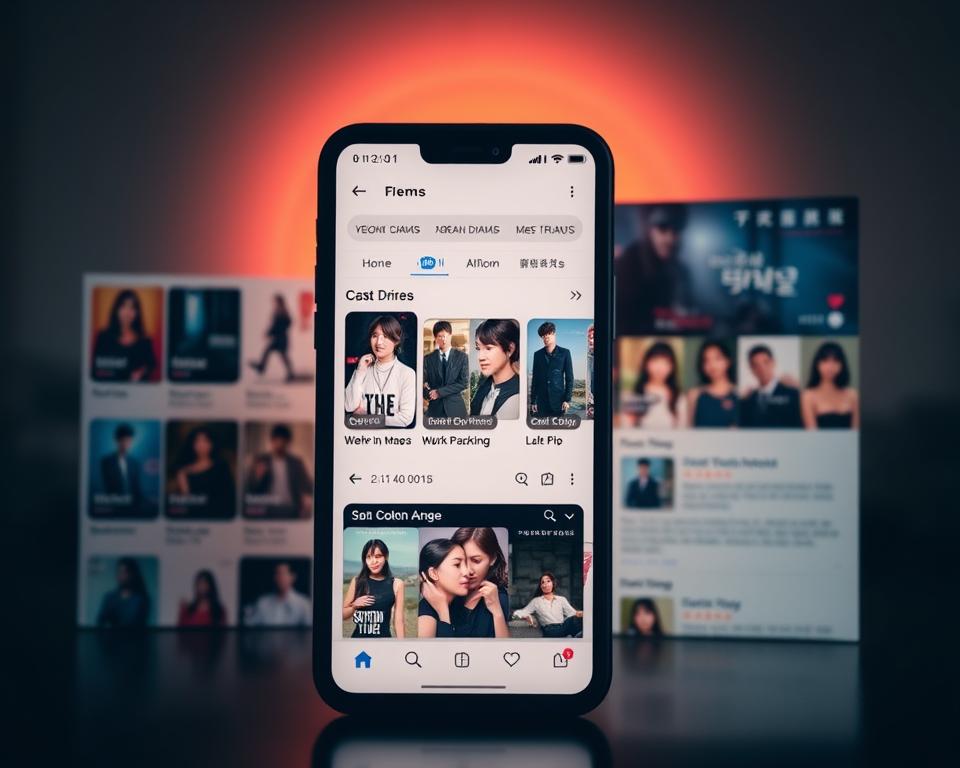 melhores aplicativos para assistir k-dramas