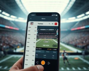 Assista NFL ao Vivo: Melhor Aplicativo Grátis
