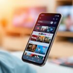 Assista TV com Facilidade em Apps Especializados