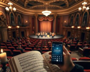 Aplicativo para escutar musica antiga