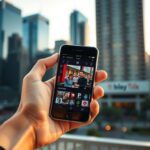 Aplicativo para ver TV no celular – Assista em qualquer lugar