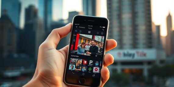Aplicativo para ver TV no celular – Assista em qualquer lugar