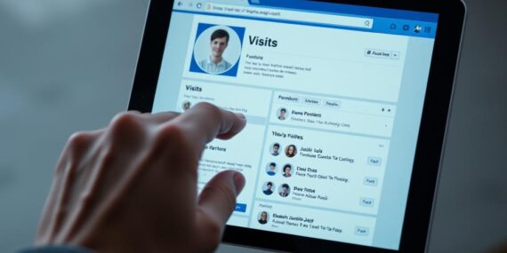 Descubra Quem Visitou seu Facebook!