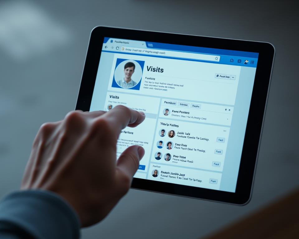 Aplicativo para ver visitas perfil facebook