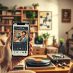 Descubra o App para escutar musicas antigas perfeito para você