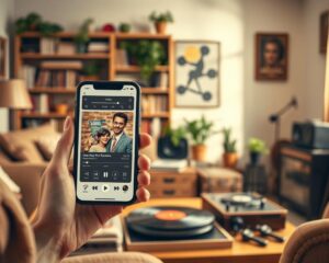 App para escutar musicas antigas