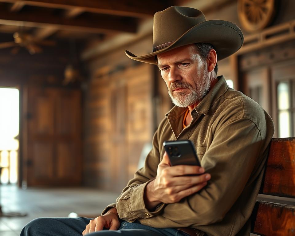 Assista Filmes de Faroeste no seu celular