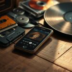 Como Ouvir Músicas Antigas no Seu Celular