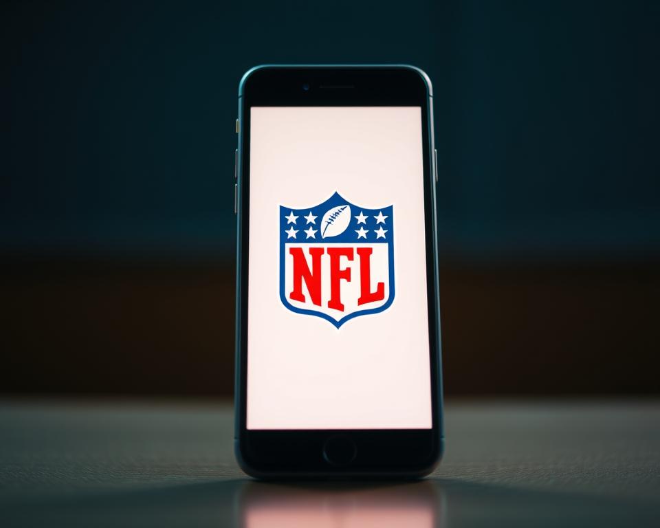 aplicativo para ver nfl