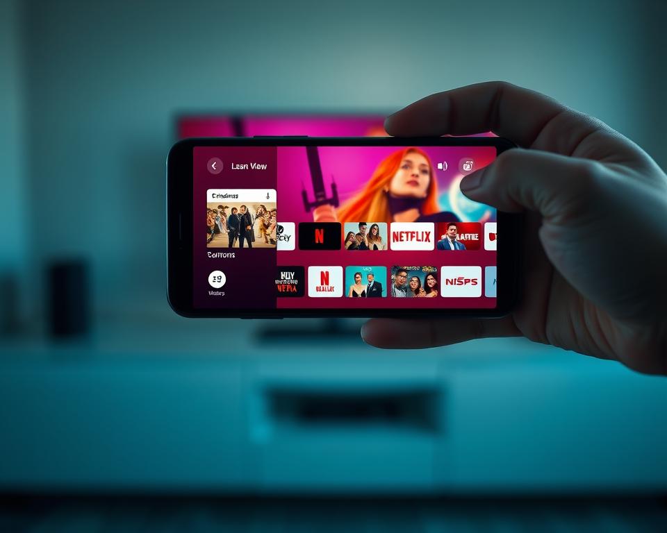aplicativo para ver tv celular