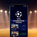 Melhor App para Assistir Jogos da Champions League