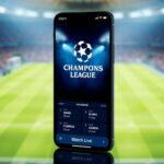 Baixe o App para Assistir Jogos da Champions League