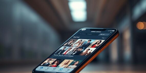 Descubra o App Ideal Para Assistir Novelas Coreanas