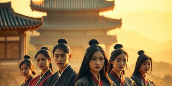 Assista Novelas e Séries Coreanas com o Melhor App