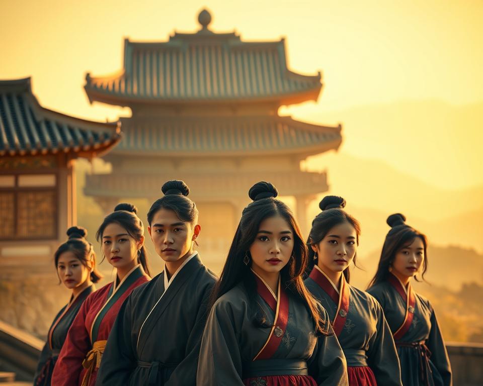 app para assistir novelas e series coreanas