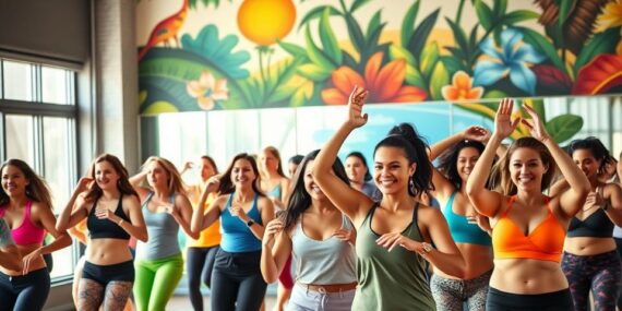 App para Dançar Zumba: A Melhor Opção para Você