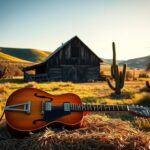 Melhor App para Escutar Músicas Country: Baixe Agora!