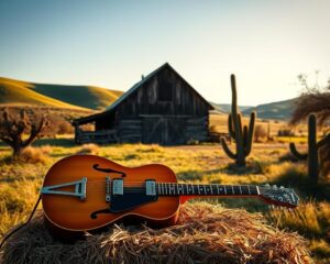 app para escutar musicas country