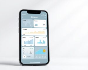 app para monitorar glicose sanguinea
