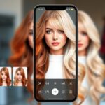 App para Mudar Cor de Cabelo: Encontre o Seu Estilo