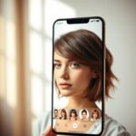 Descubra o Melhor App para Mudar Corte de Cabelo