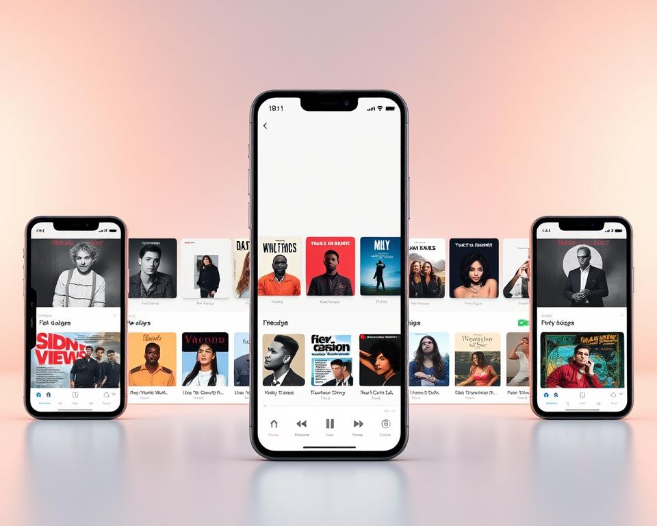 app para ouvir as melhores músicas de cada decada