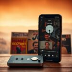 Reviva a Nostalgia: App Para Ouvir Músicas Nostalgicas
