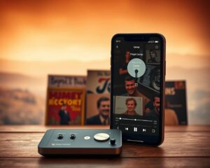 Reviva a Nostalgia: App Para Ouvir Músicas Nostalgicas