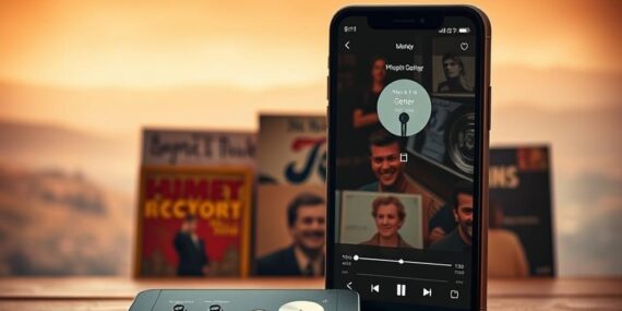 Reviva a Nostalgia: App Para Ouvir Músicas Nostalgicas