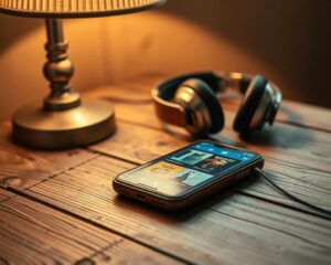 app para ouvir músicas nostalgicas