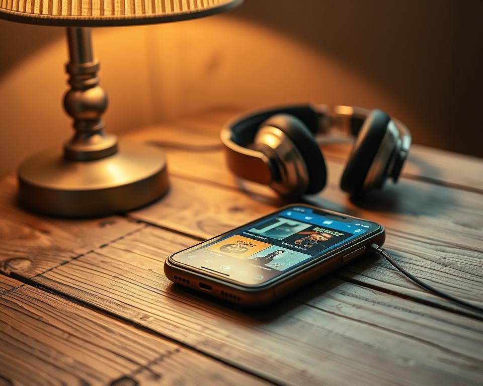 app para ouvir músicas nostalgicas