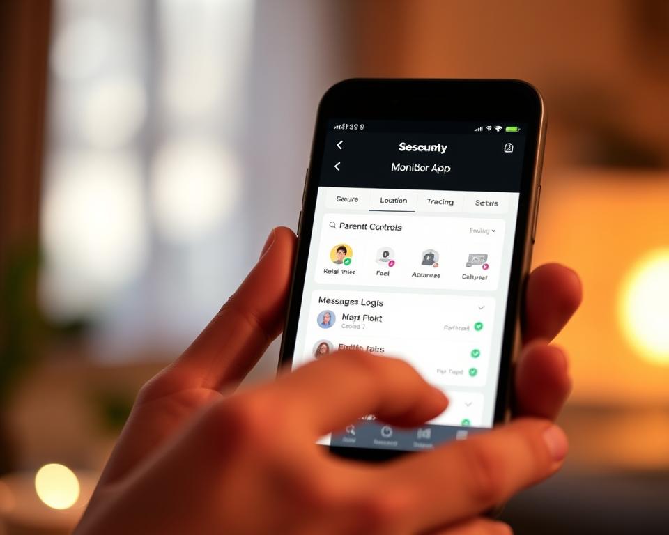 app para ver mensagens de outro celular (controle parental)