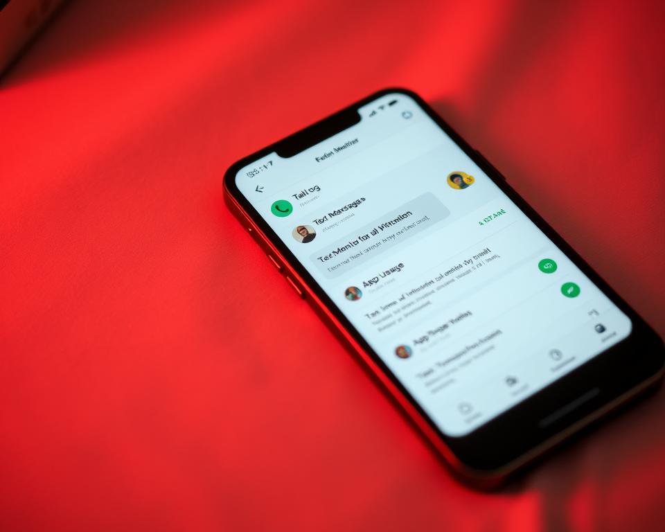 app para ver mensagens de outro celular (controle parental)
