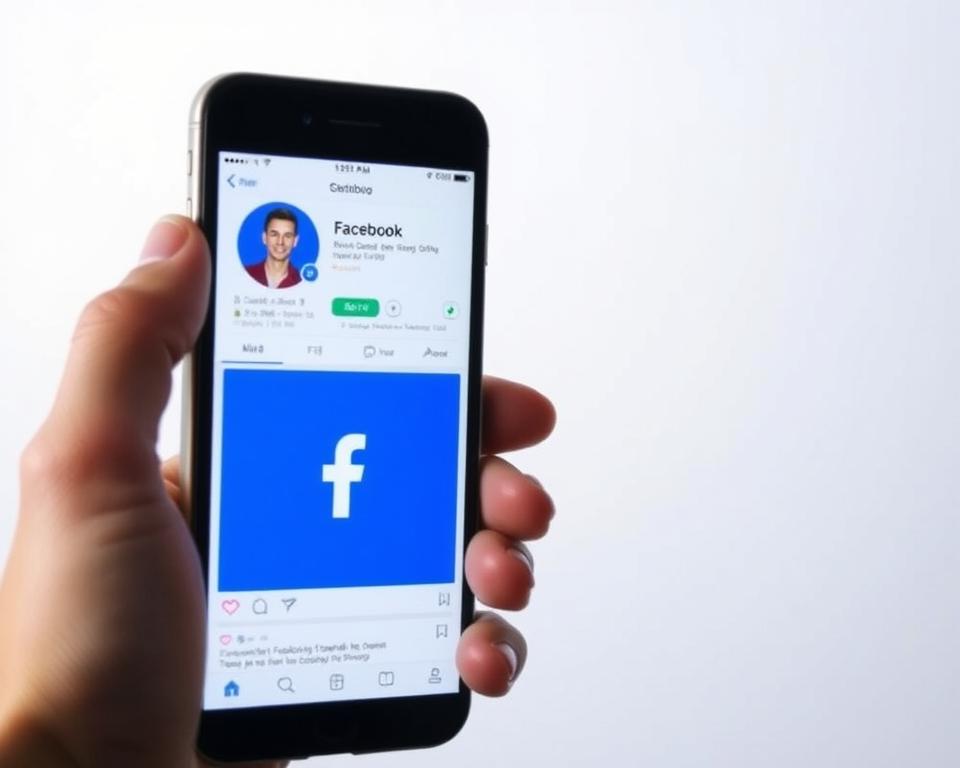 app para ver quem acessa seu perfil do Facebook
