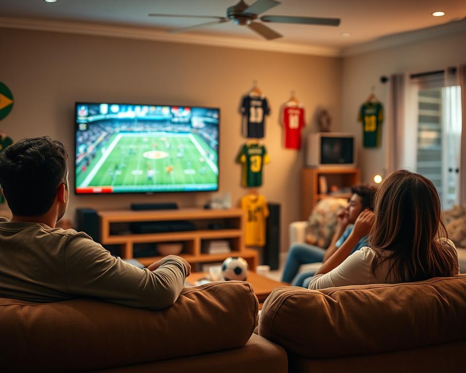 assistir jogos de futebol americano ao vivo