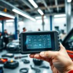 Novo App de Scanner Automotivo: Diagnóstico Instantâneo