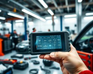 novo app de scanner automotivo