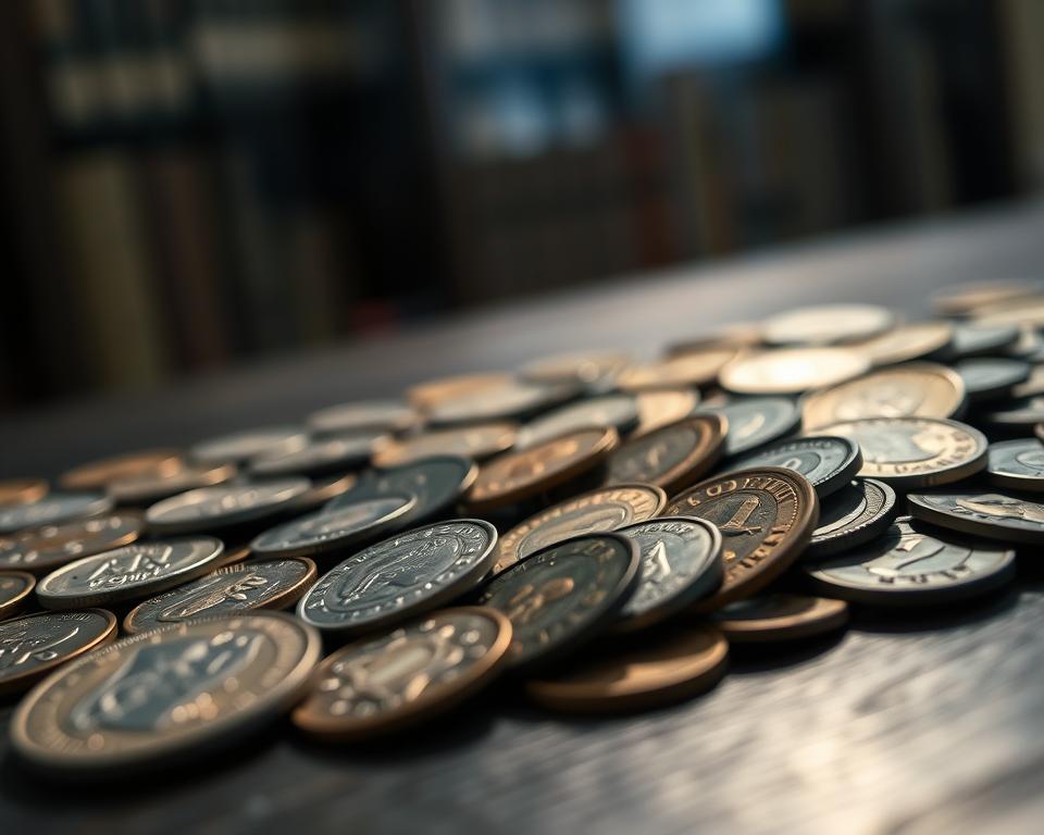 numismática numismática