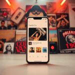 Reviva os Hits dos Anos 80 e 90 no App