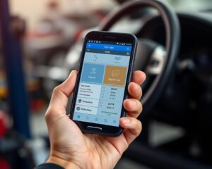 App faz diagnóstico do seu carro