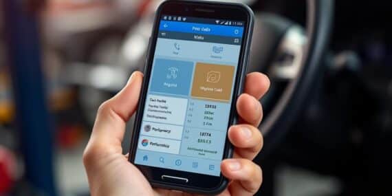 App faz diagnóstico do seu carro