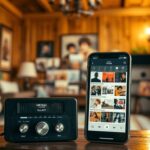 O Melhor App para Escutar Músicas Antigas para Você