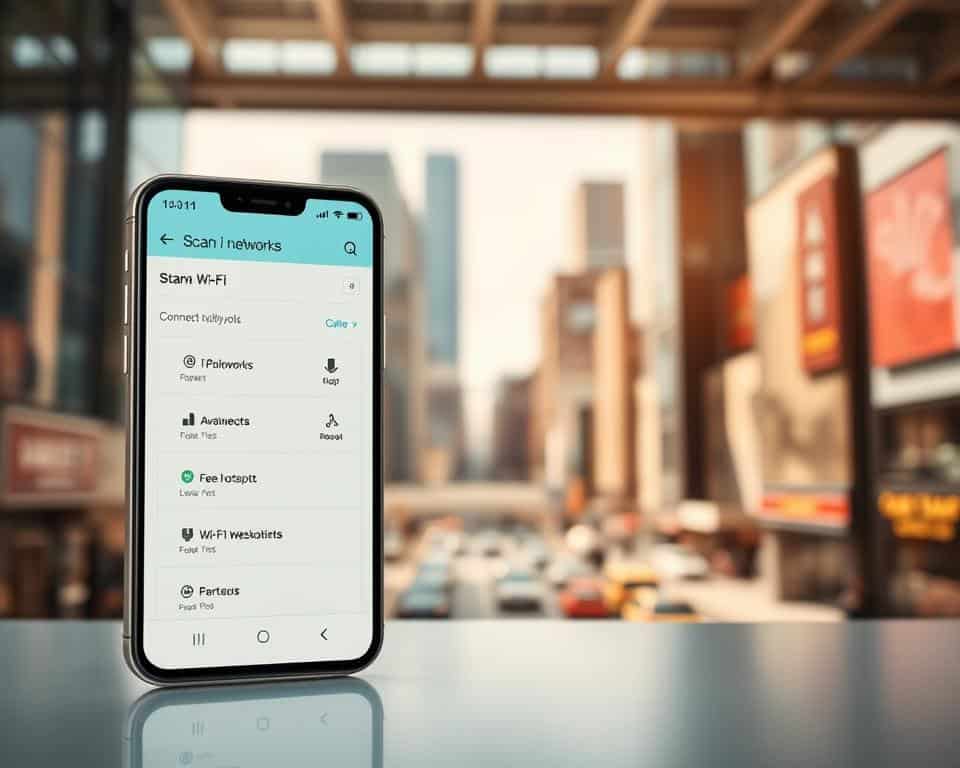 App que libera Wi-Fi grátis perto de você
