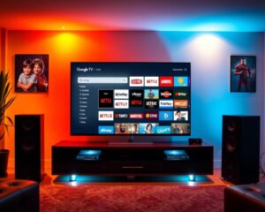 Assista mais de 800 canais grátis no Google TV