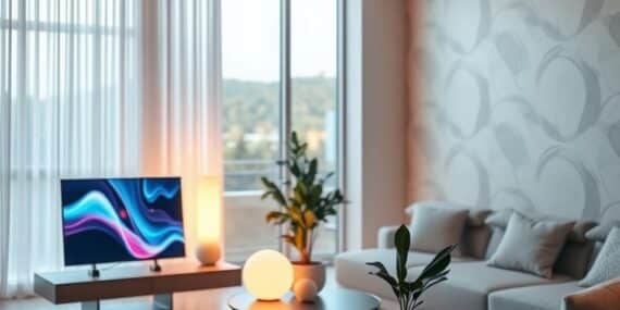 Decore sua casa com ideias criadas por IA