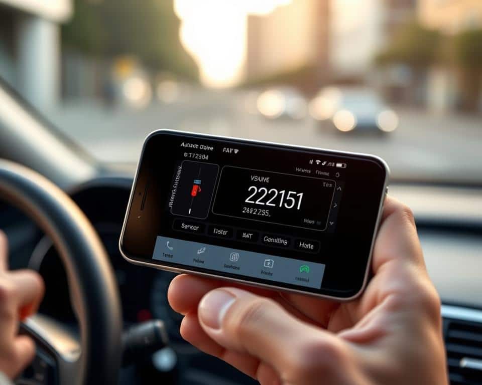 Diagnóstico automotivo digital via smartphone Diagnóstico automotivo digital via smartphone