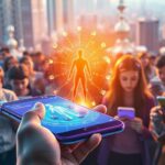 Milhares de pessoas estão testando o app que mostra suas vidas passadas