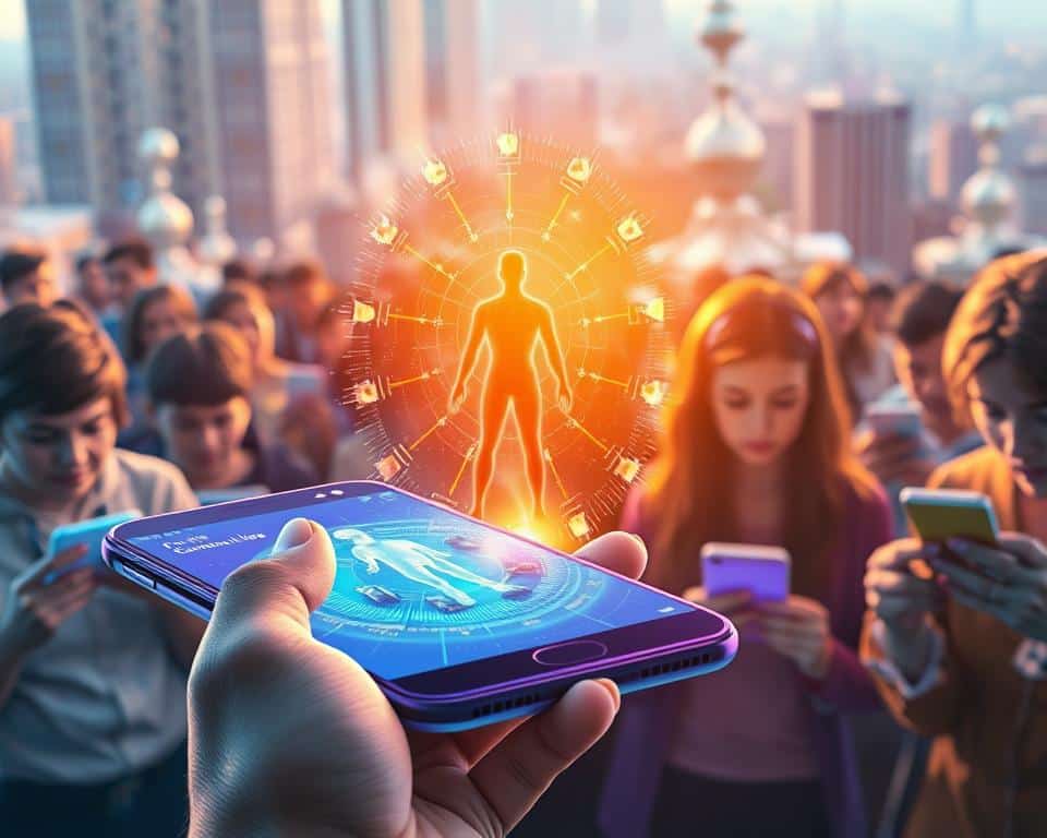 Milhares de pessoas estão testando o app que mostra suas vidas passadas