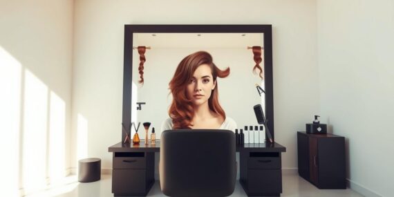 Veja como você ficaria com outro cabelo em segundos! 💇‍♀️✨