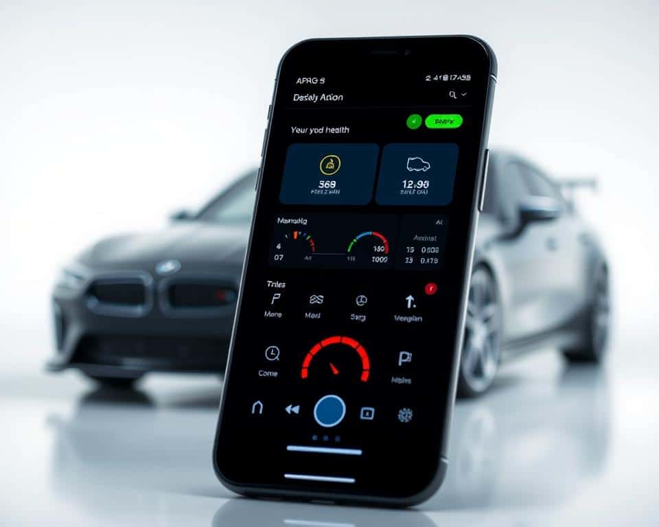 aplicativo de diagnóstico automotivo aplicativo de diagnóstico automotivo